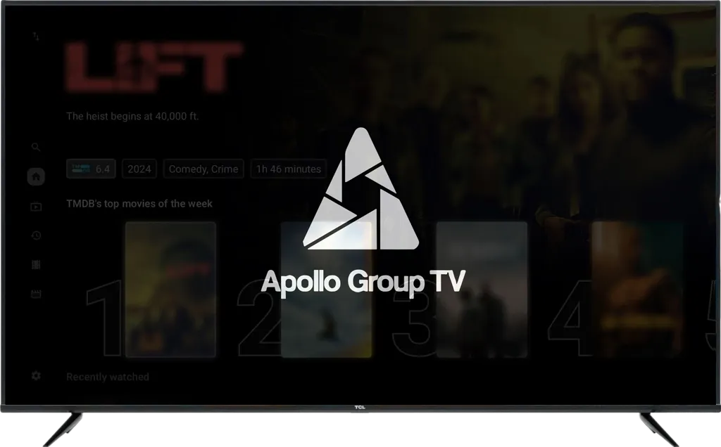 Apollo Group TV Television